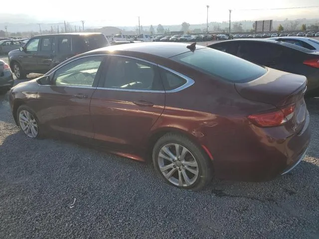 1C3CCCAB0GN179342 2016 2016 Chrysler 200- Limited 2