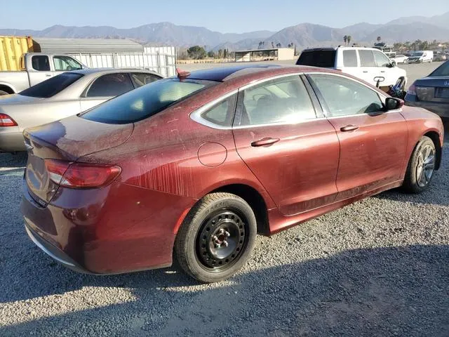 1C3CCCAB0GN179342 2016 2016 Chrysler 200- Limited 3