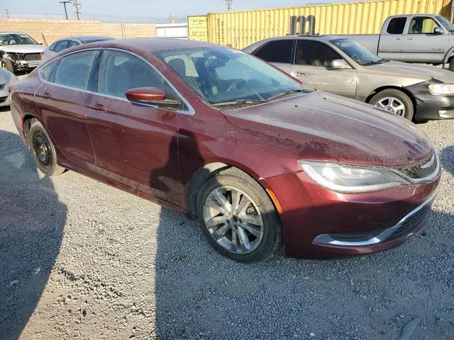 1C3CCCAB0GN179342 2016 2016 Chrysler 200- Limited 4