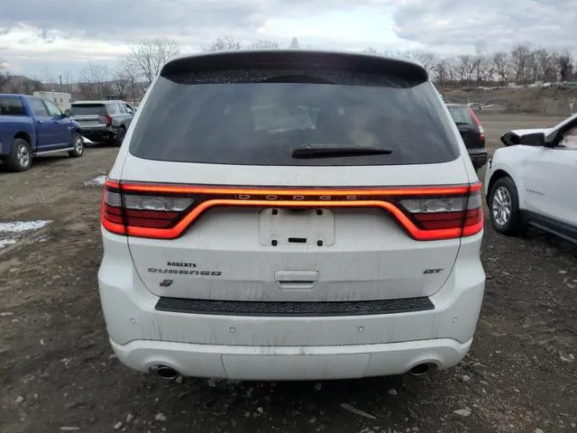 1C4RDJDG0MC695190 2021 2021 Dodge Durango- GT 6