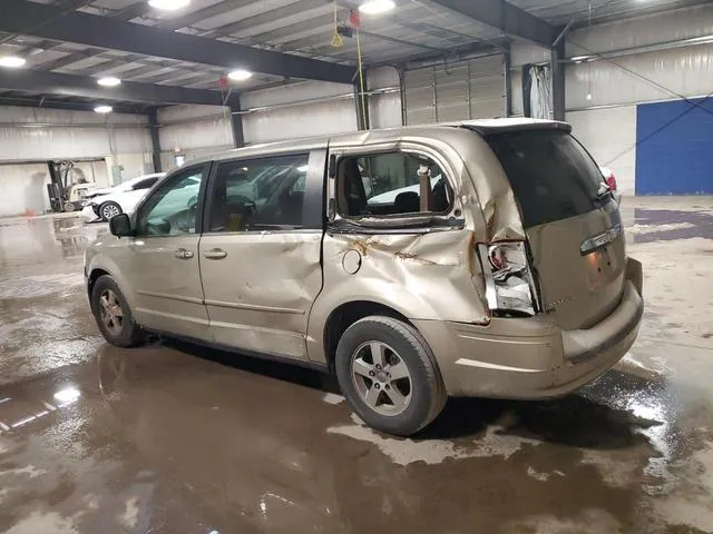 2A8HR44EX9R542689 2009 2009 Chrysler Town and Country- LX 2