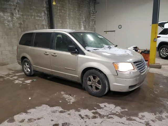 2A8HR44EX9R542689 2009 2009 Chrysler Town and Country- LX 4