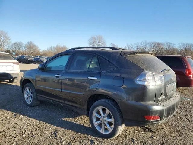 2T2HK31U98C075955 2008 2008 Lexus RX- 350 2