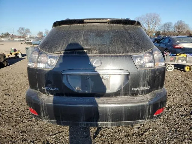 2T2HK31U98C075955 2008 2008 Lexus RX- 350 6