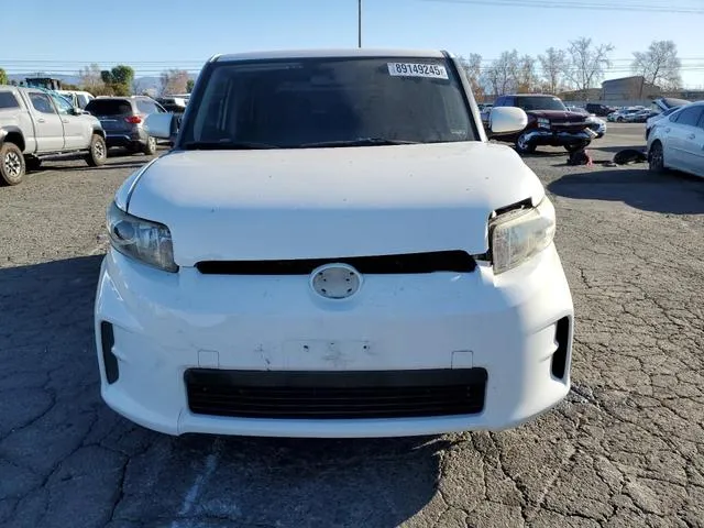 JTLZE4FE4CJ017423 2012 2012 Toyota Scion 5