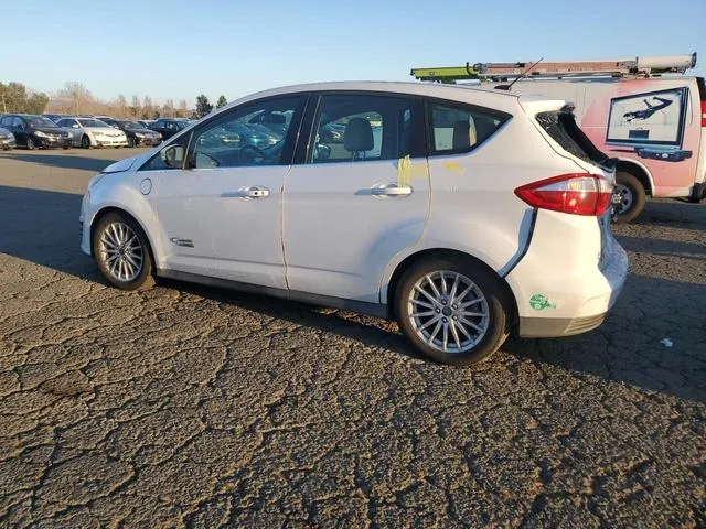 1FADP5CU4DL542186 2013 2013 Ford C-MAX- Premium 2