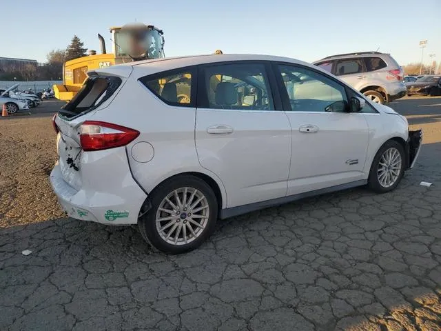 1FADP5CU4DL542186 2013 2013 Ford C-MAX- Premium 3