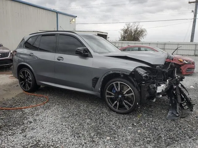 5UX33EU0XS9Y31823 2025 2025 BMW X5- M60I 4