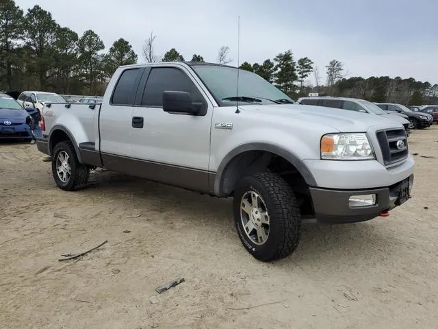 1FTPX04565KC60916 2005 2005 Ford F-150 4