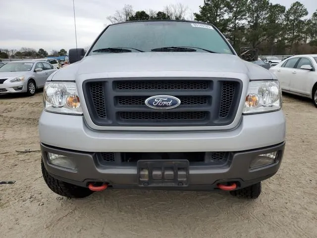 1FTPX04565KC60916 2005 2005 Ford F-150 5