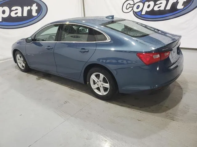 1G1ZD5ST1RF166904 2024 2024 Chevrolet Malibu- LT 2