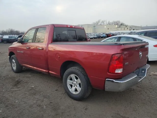 1C6RD7GP1CS222067 2012 2012 Dodge RAM 1500- Slt 2