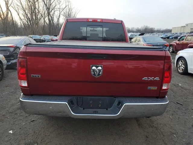 1C6RD7GP1CS222067 2012 2012 Dodge RAM 1500- Slt 6