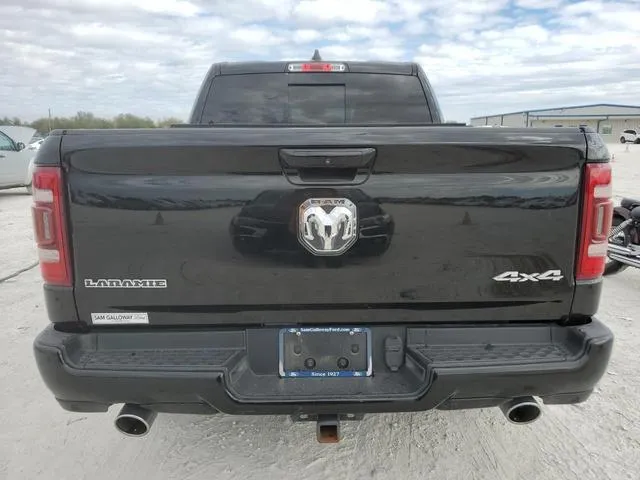 1C6SRFJM4LN392322 2020 2020 RAM 1500- Laramie 6