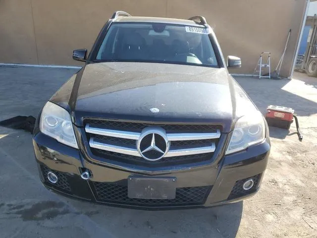 WDCGG8HB8AF413095 2010 2010 Mercedes-Benz GLK-Class- 350 4M 5