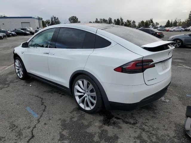 5YJXCBE27GF021211 2016 2016 Tesla MODEL X 2