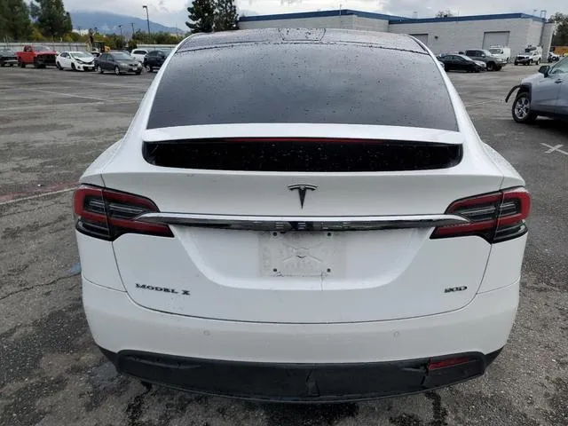 5YJXCBE27GF021211 2016 2016 Tesla MODEL X 6