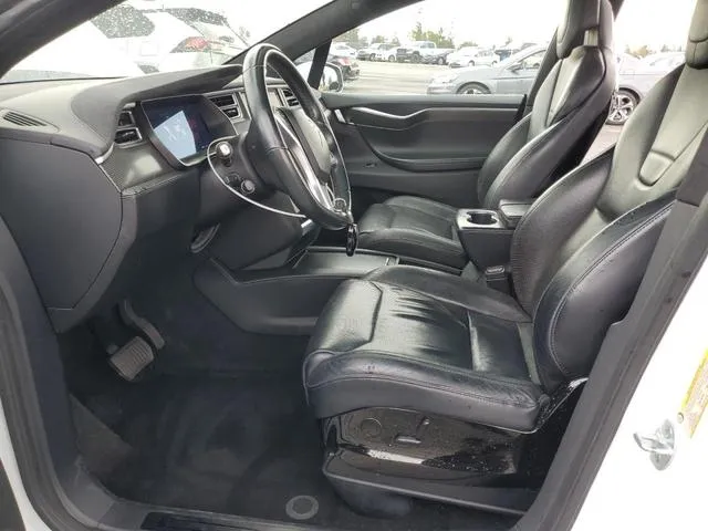 5YJXCBE27GF021211 2016 2016 Tesla MODEL X 7