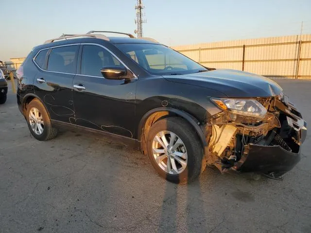 5N1AT2MT5FC827927 2015 2015 Nissan Rogue- S 4