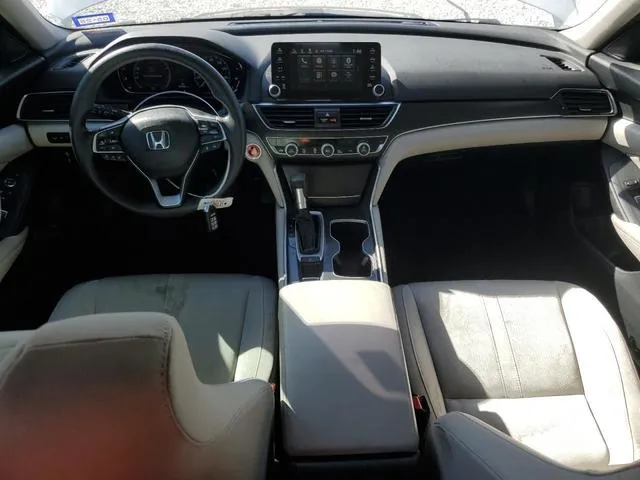 1HGCV1F49JA107365 2018 2018 Honda Accord- EX 8