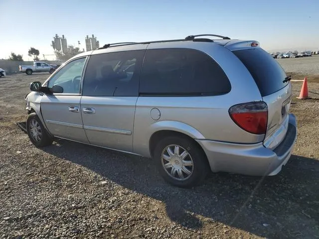 2A4GP54L97R145611 2007 2007 Chrysler Town and Country- Touring 2