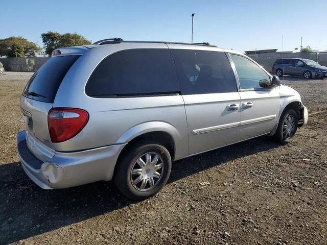 2A4GP54L97R145611 2007 2007 Chrysler Town and Country- Touring 3