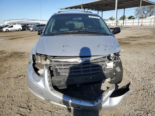 2A4GP54L97R145611 2007 2007 Chrysler Town and Country- Touring 5