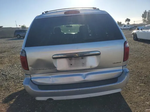 2A4GP54L97R145611 2007 2007 Chrysler Town and Country- Touring 6