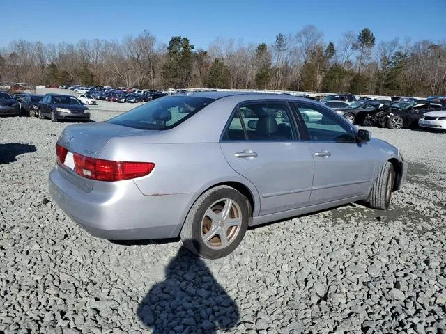 1HGCM56805A009358 2005 2005 Honda Accord- EX 3