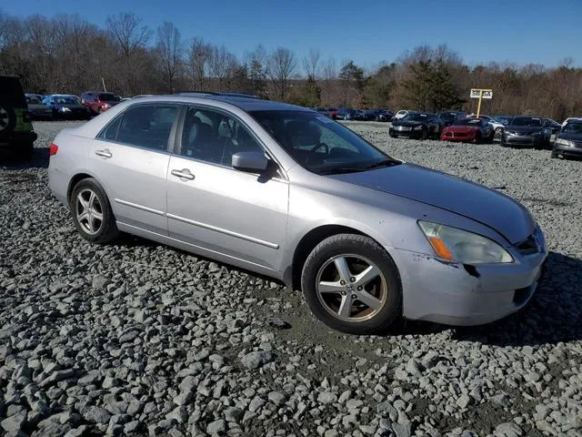 1HGCM56805A009358 2005 2005 Honda Accord- EX 4