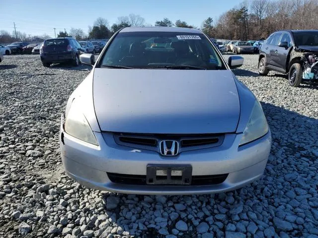 1HGCM56805A009358 2005 2005 Honda Accord- EX 5