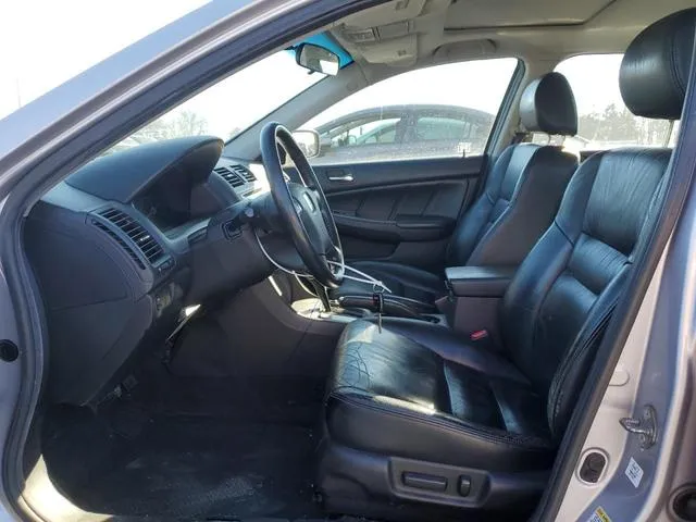 1HGCM56805A009358 2005 2005 Honda Accord- EX 7