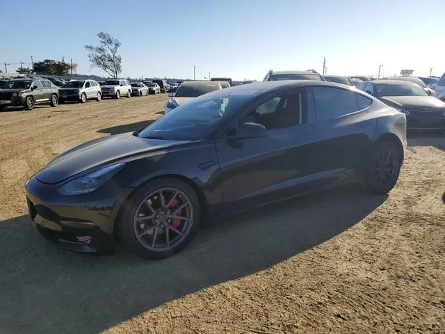 5YJ3E1EA1PF431514 2023 2023 Tesla MODEL 3 1