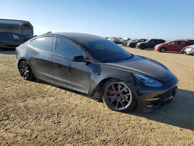 5YJ3E1EA1PF431514 2023 2023 Tesla MODEL 3 4