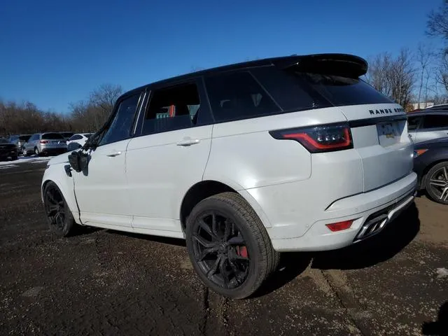 SALWZ2SE9JA195721 2018 2018 Land Rover Range Rover- Svr 2