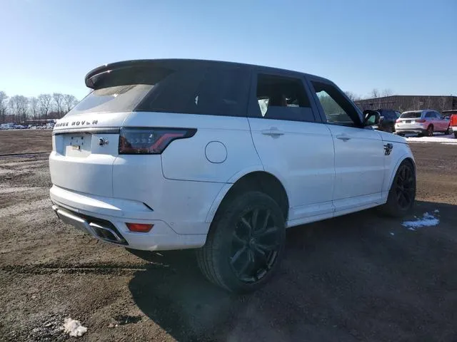 SALWZ2SE9JA195721 2018 2018 Land Rover Range Rover- Svr 3