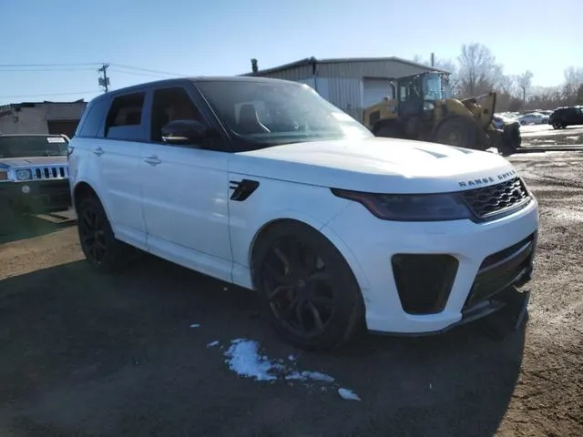 SALWZ2SE9JA195721 2018 2018 Land Rover Range Rover- Svr 4