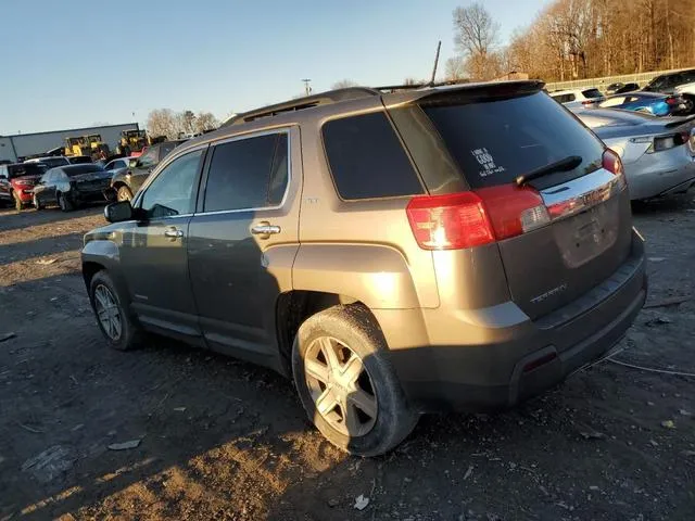 2CTALUEC0B6353892 2011 2011 GMC Terrain- Slt 2