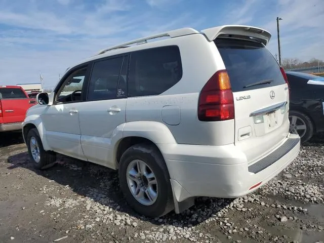 JTJBT20X760122336 2006 2006 Lexus GX- 470 2