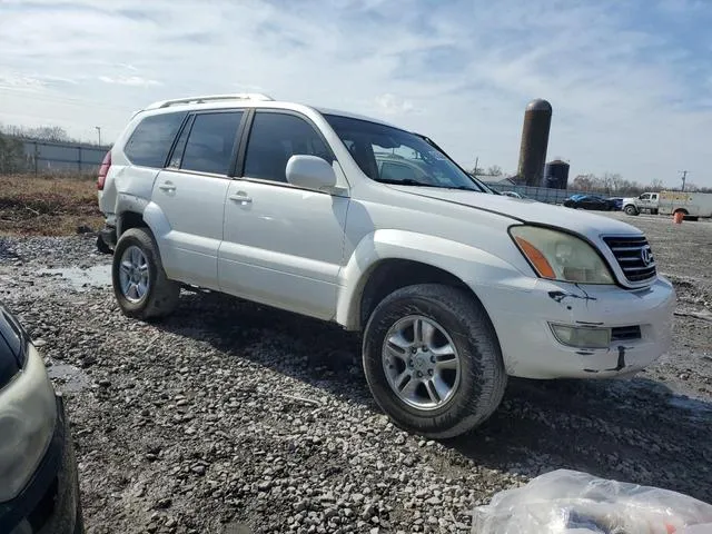 JTJBT20X760122336 2006 2006 Lexus GX- 470 4