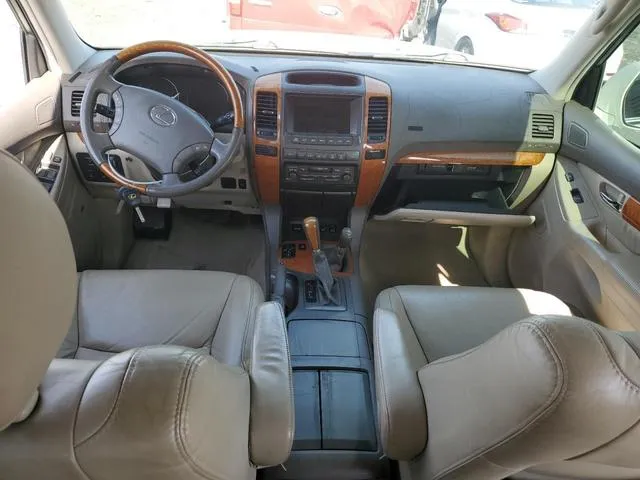 JTJBT20X760122336 2006 2006 Lexus GX- 470 8