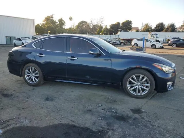 JN1EY1AP9HM790003 2017 2017 Infiniti Q70- Hybrid 4