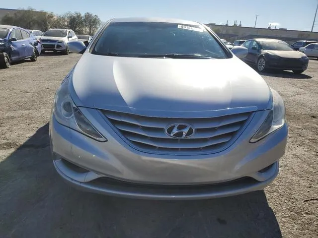 5NPEB4AC2BH243640 2011 2011 Hyundai Sonata- Gls 5