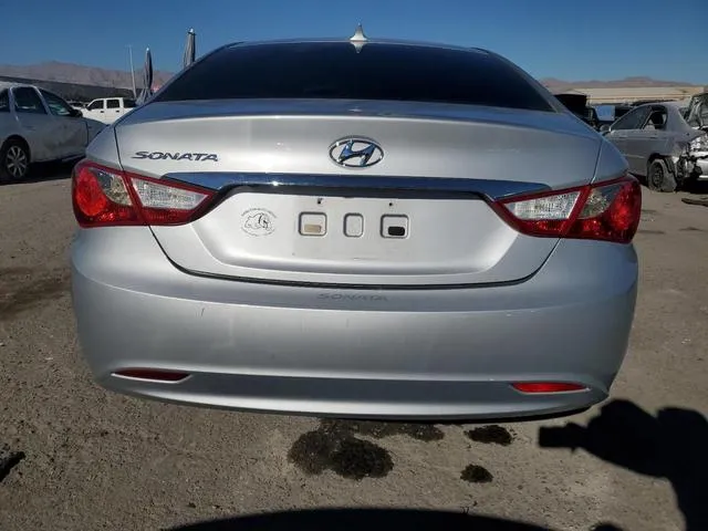 5NPEB4AC2BH243640 2011 2011 Hyundai Sonata- Gls 6