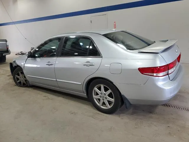 1HGCM66564A012193 2004 2004 Honda Accord- EX 2