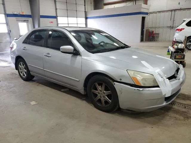 1HGCM66564A012193 2004 2004 Honda Accord- EX 4