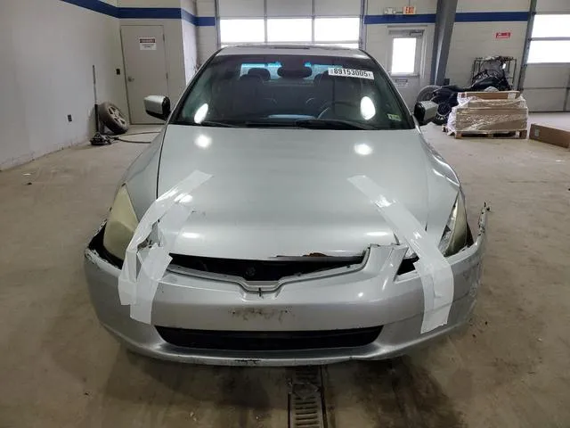 1HGCM66564A012193 2004 2004 Honda Accord- EX 5