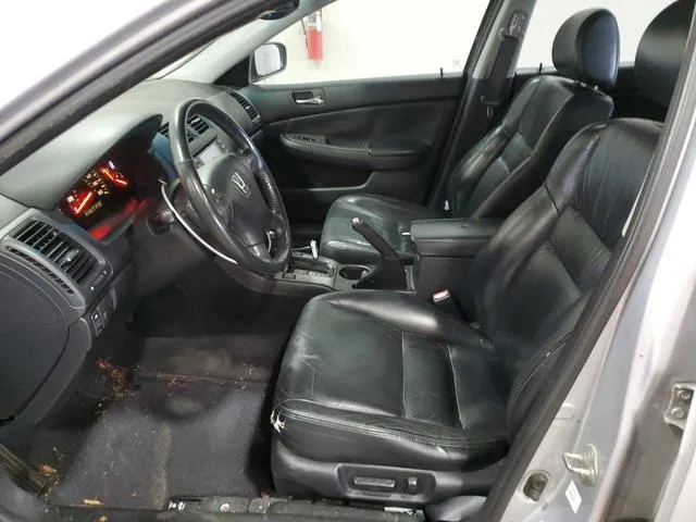 1HGCM66564A012193 2004 2004 Honda Accord- EX 7