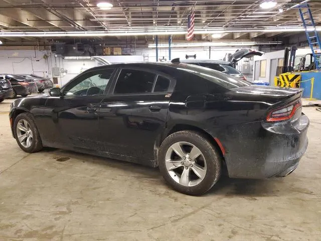 2C3CDXHG8HH524889 2017 2017 Dodge Charger- Sxt 2