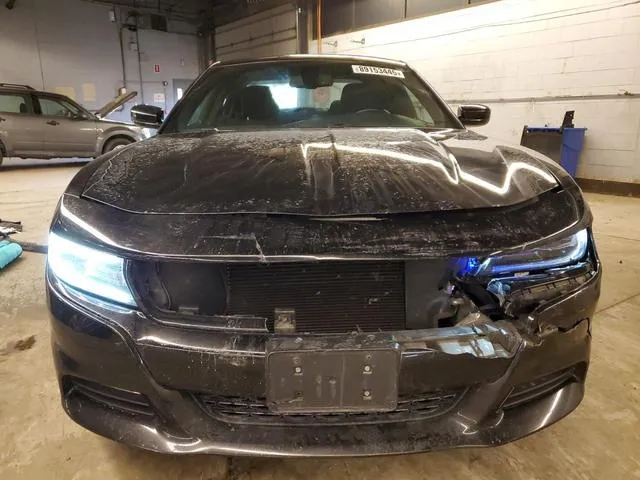 2C3CDXHG8HH524889 2017 2017 Dodge Charger- Sxt 5